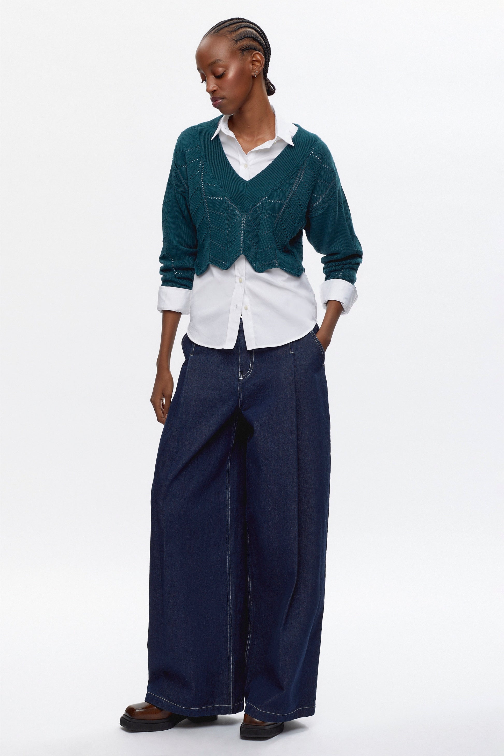 Pull Omri pour femme