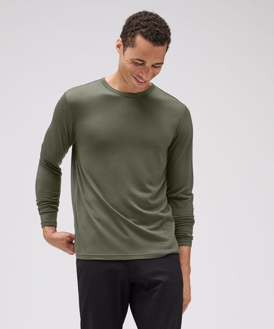 Pack de vêtements à manches longues pour hommes