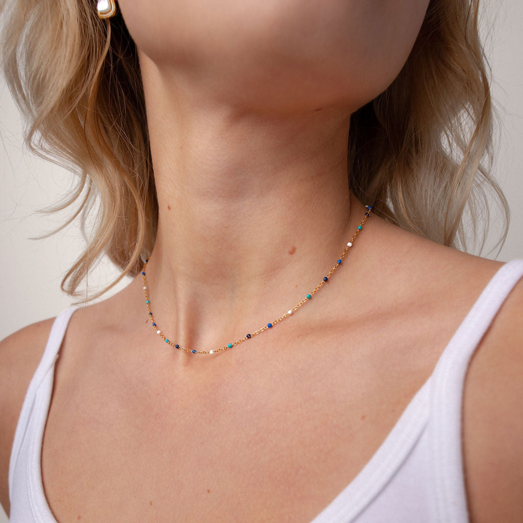 Mist Necklace