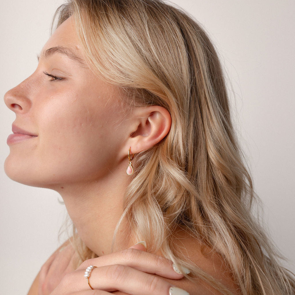 Boucles d'oreilles Polly