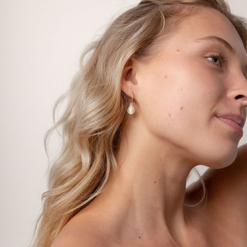 Boucles d'oreilles Polly