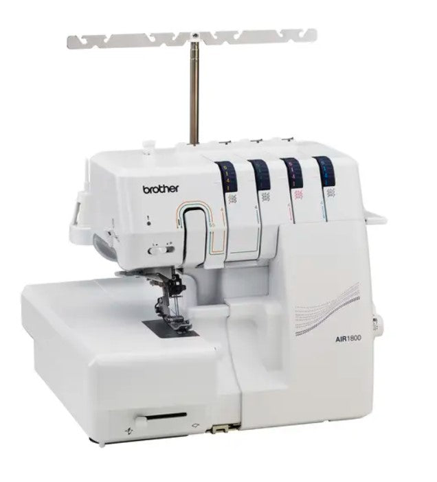 Brother - AIRFLOW 1800 - Surjeteuse pneumatique
