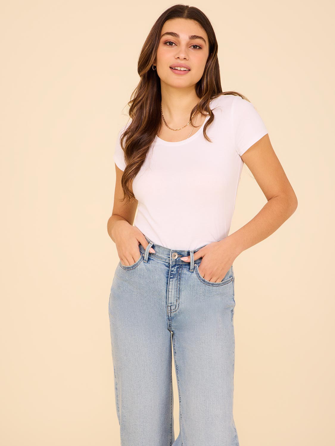 T-shirt à manches courtes
