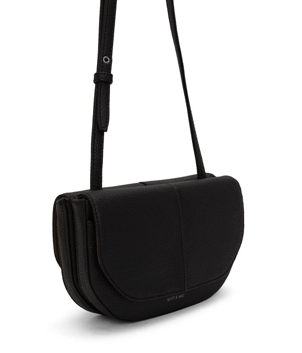 Sac bandoulière vegan BUDA - Purity