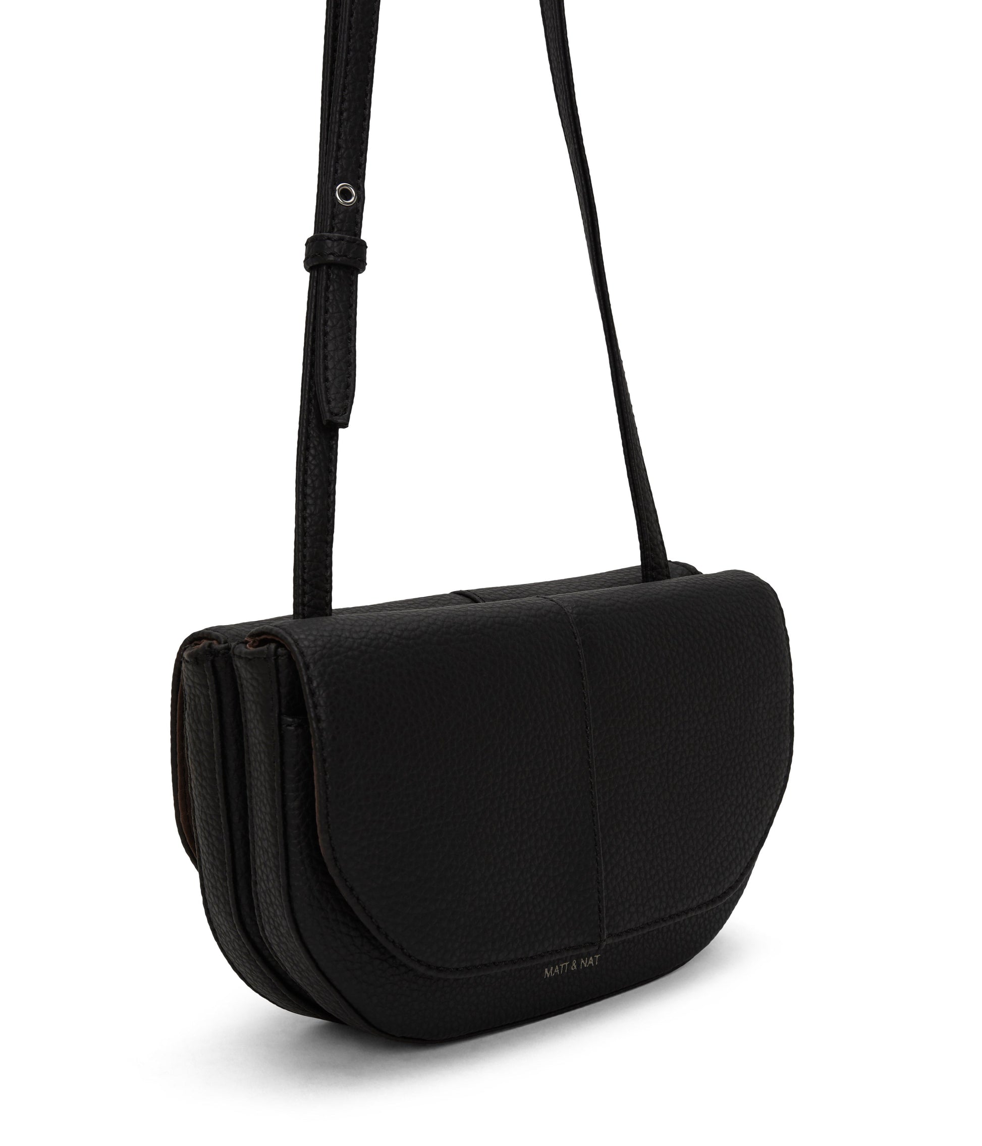 Sac bandoulière vegan BUDA - Purity
