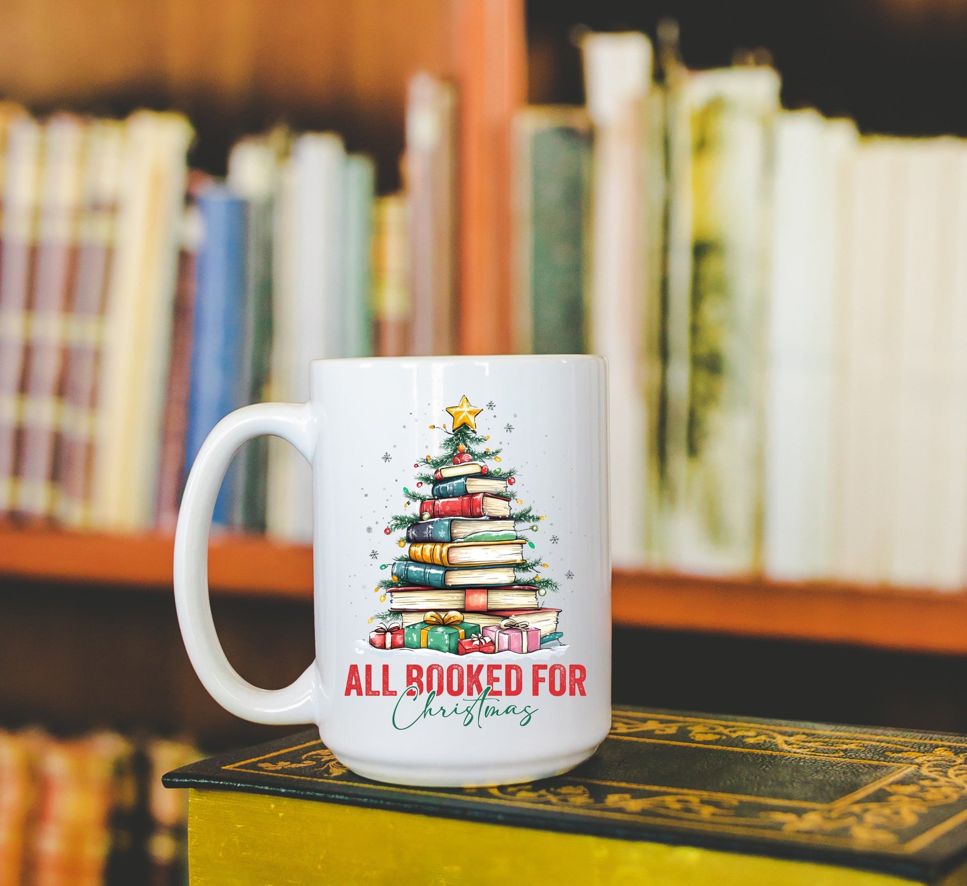 Réservé pour Noël