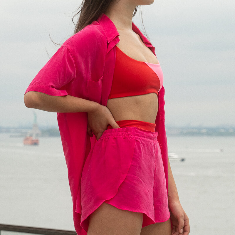 Wear To Short