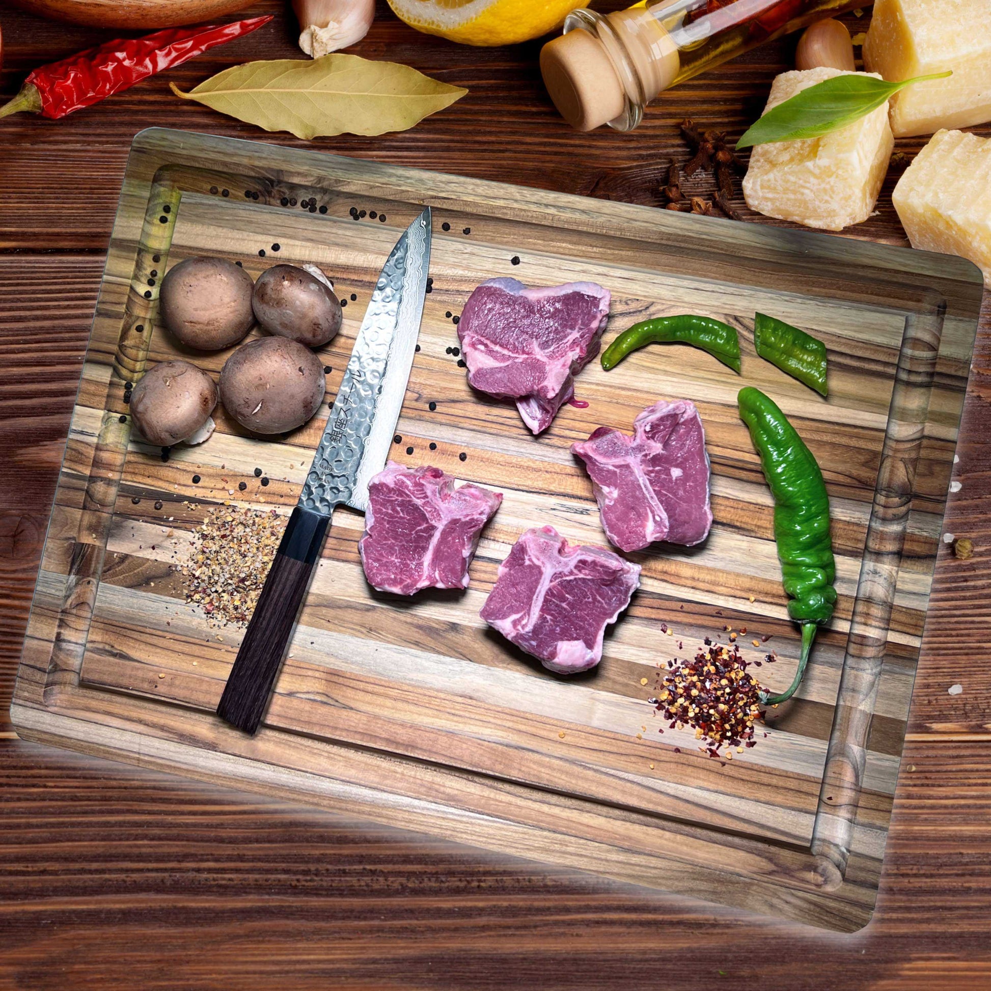 AMAYA 210 | Gyuto/Chef Knife 210mm Blade