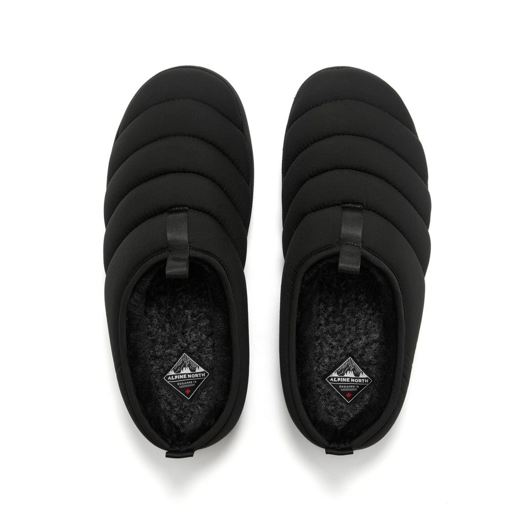 SEATON | CHAUSSONS ISOLANTS, NOIRS