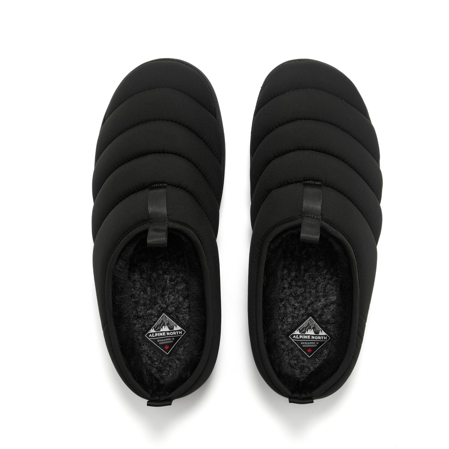SEATON | CHAUSSONS ISOLANTS, NOIRS