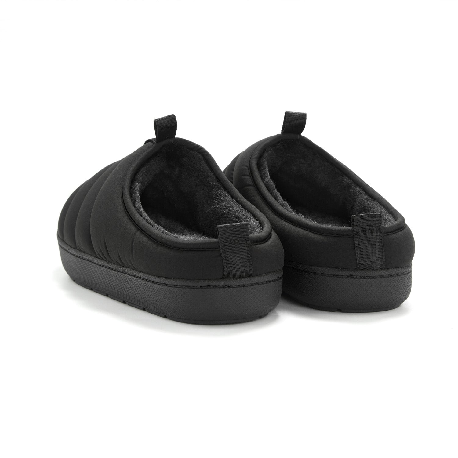 SEATON | CHAUSSONS ISOLANTS, NOIRS