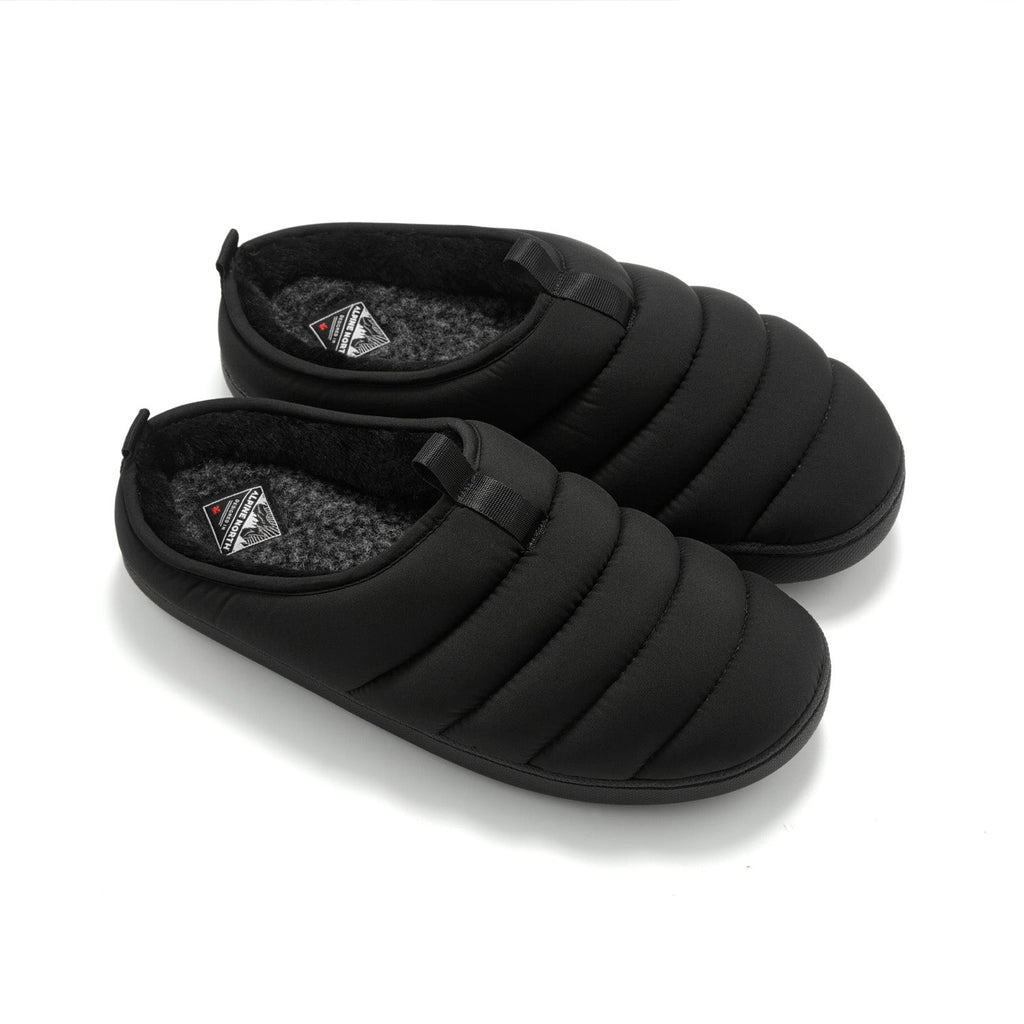 SEATON | CHAUSSONS ISOLANTS, NOIRS