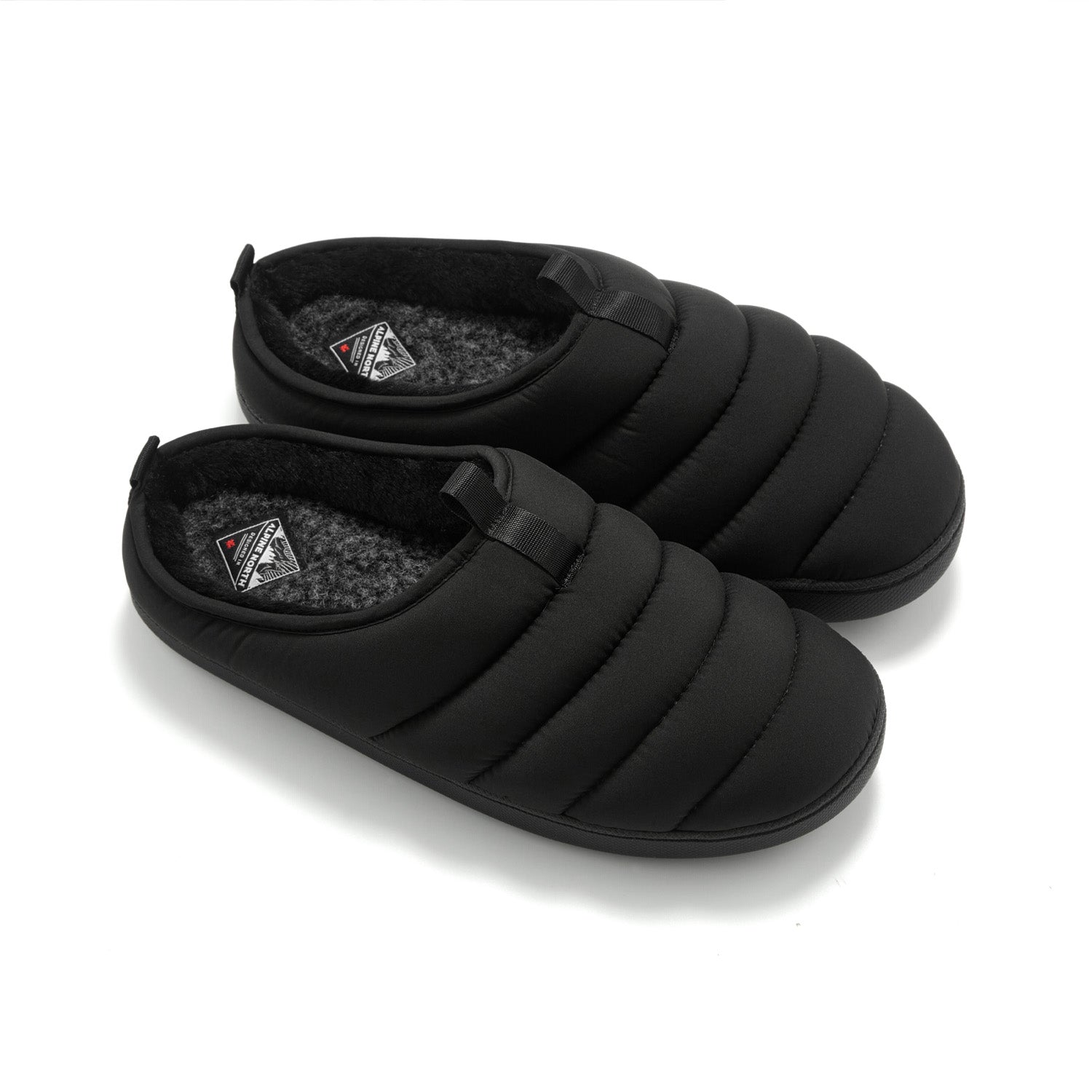 SEATON | CHAUSSONS ISOLANTS, NOIRS