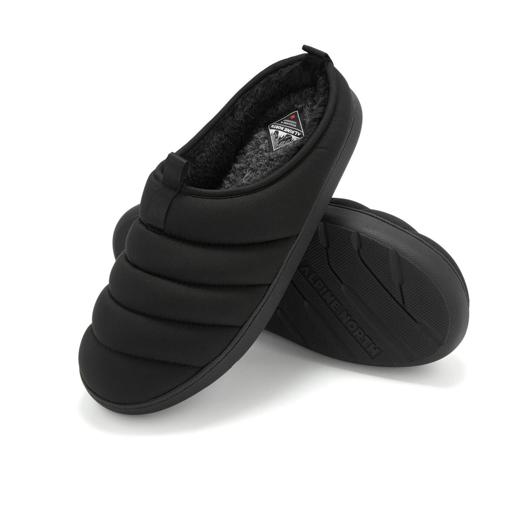 SEATON | CHAUSSONS ISOLANTS, NOIRS
