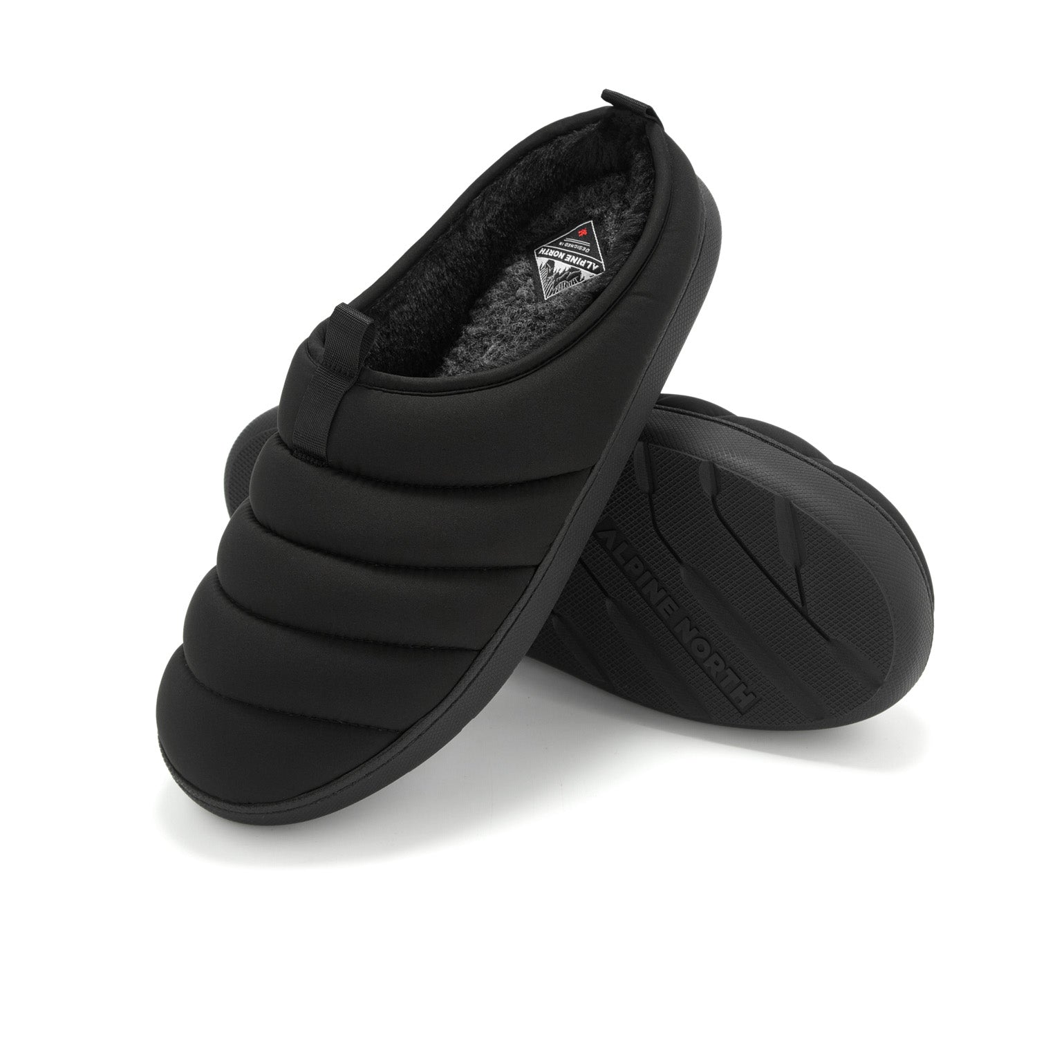 SEATON | CHAUSSONS ISOLANTS, NOIRS