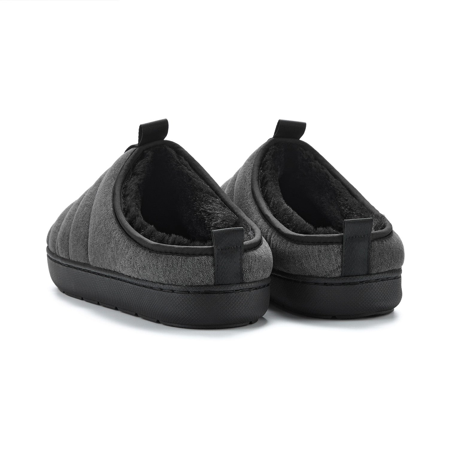 SEATON | CHAUSSONS ISOLANTS, GRIS