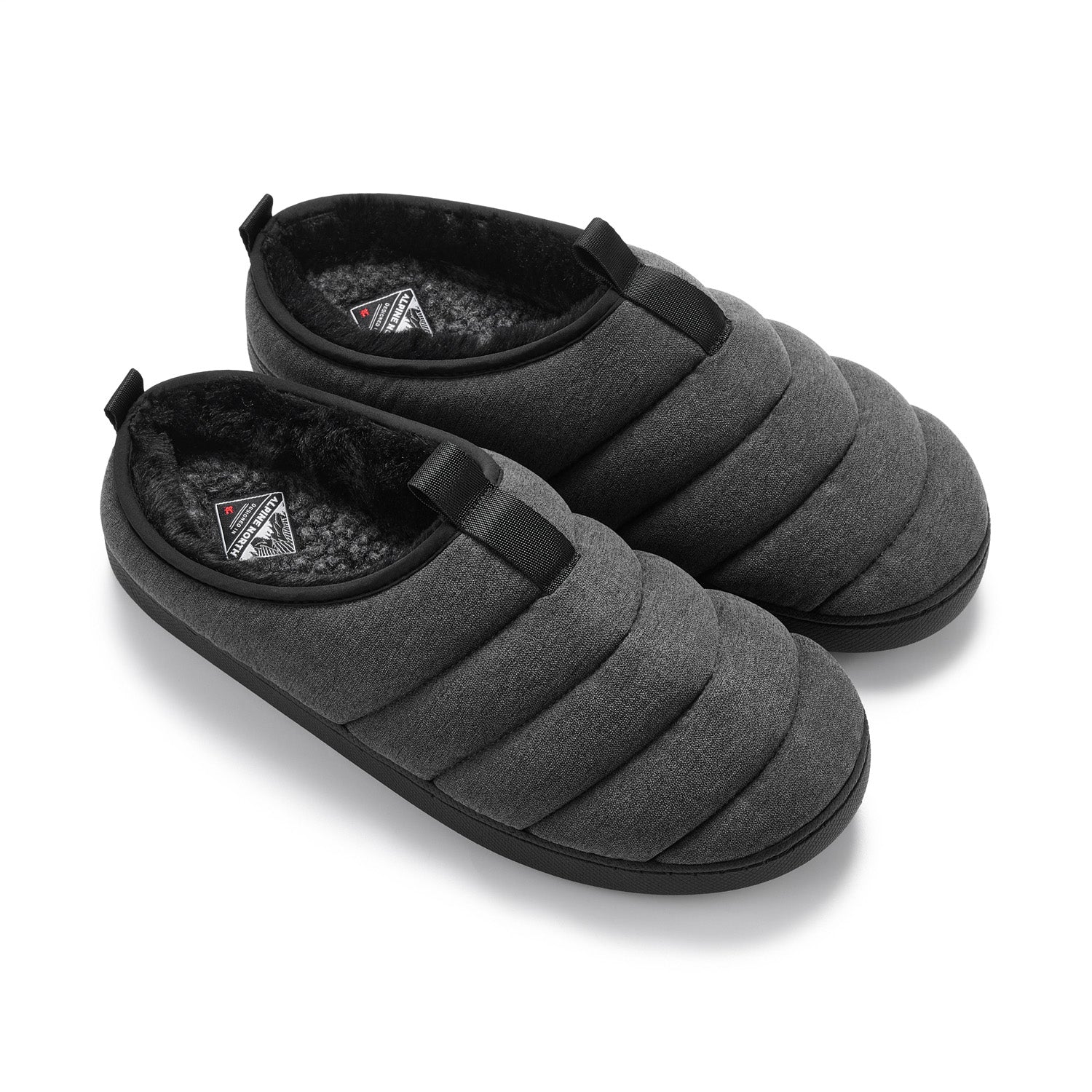 SEATON | CHAUSSONS ISOLANTS, GRIS