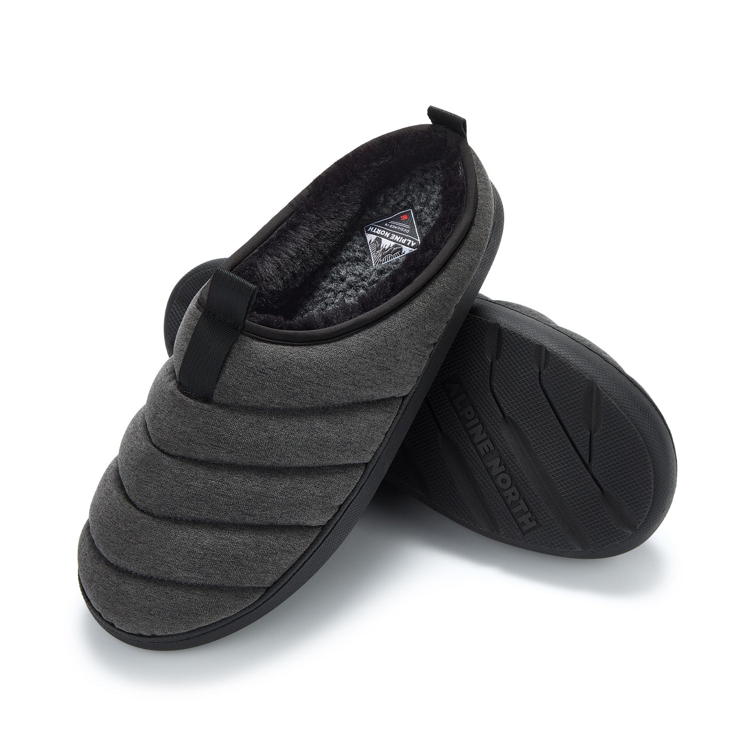 SEATON | CHAUSSONS ISOLANTS, GRIS