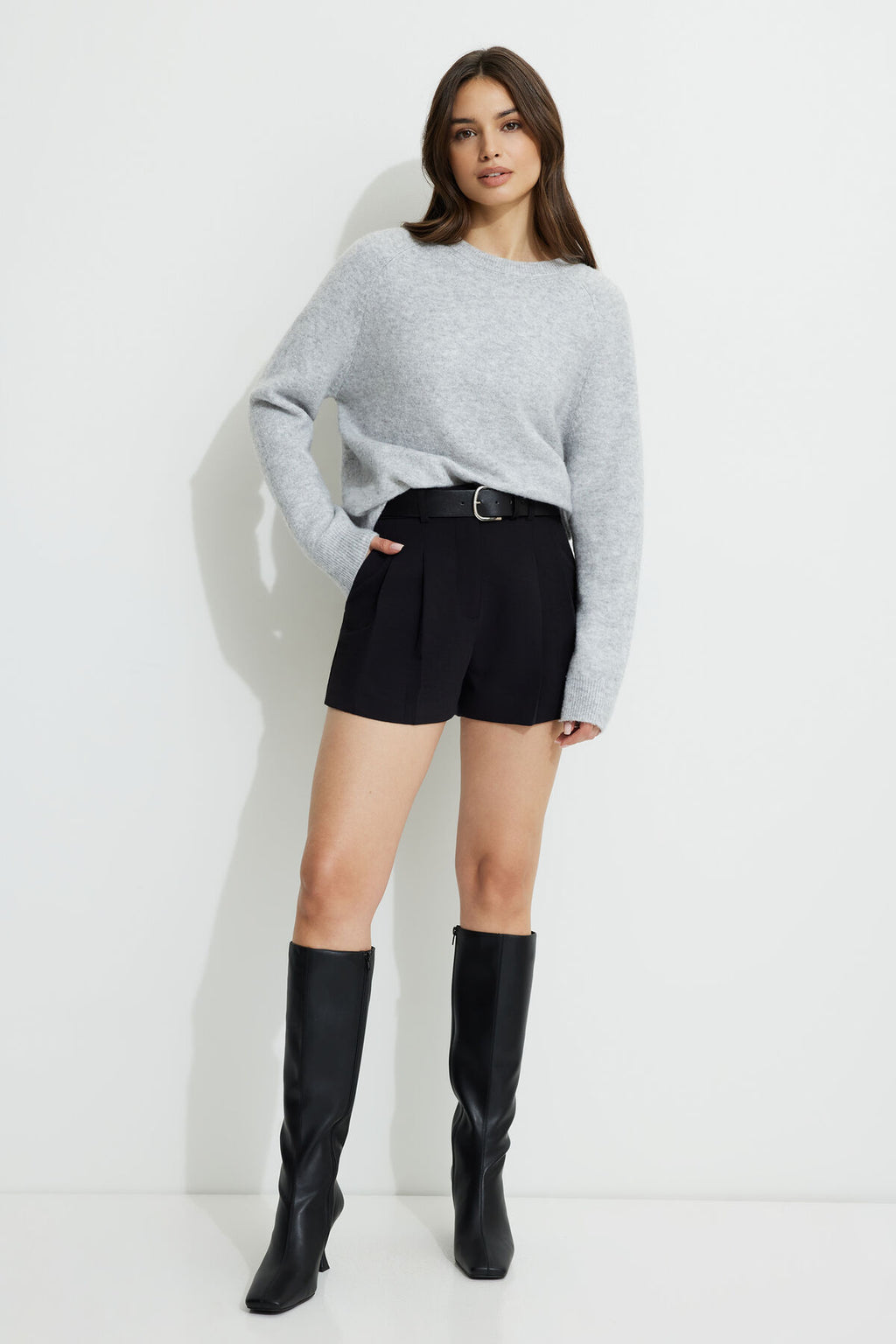 Short volumineux Airflow