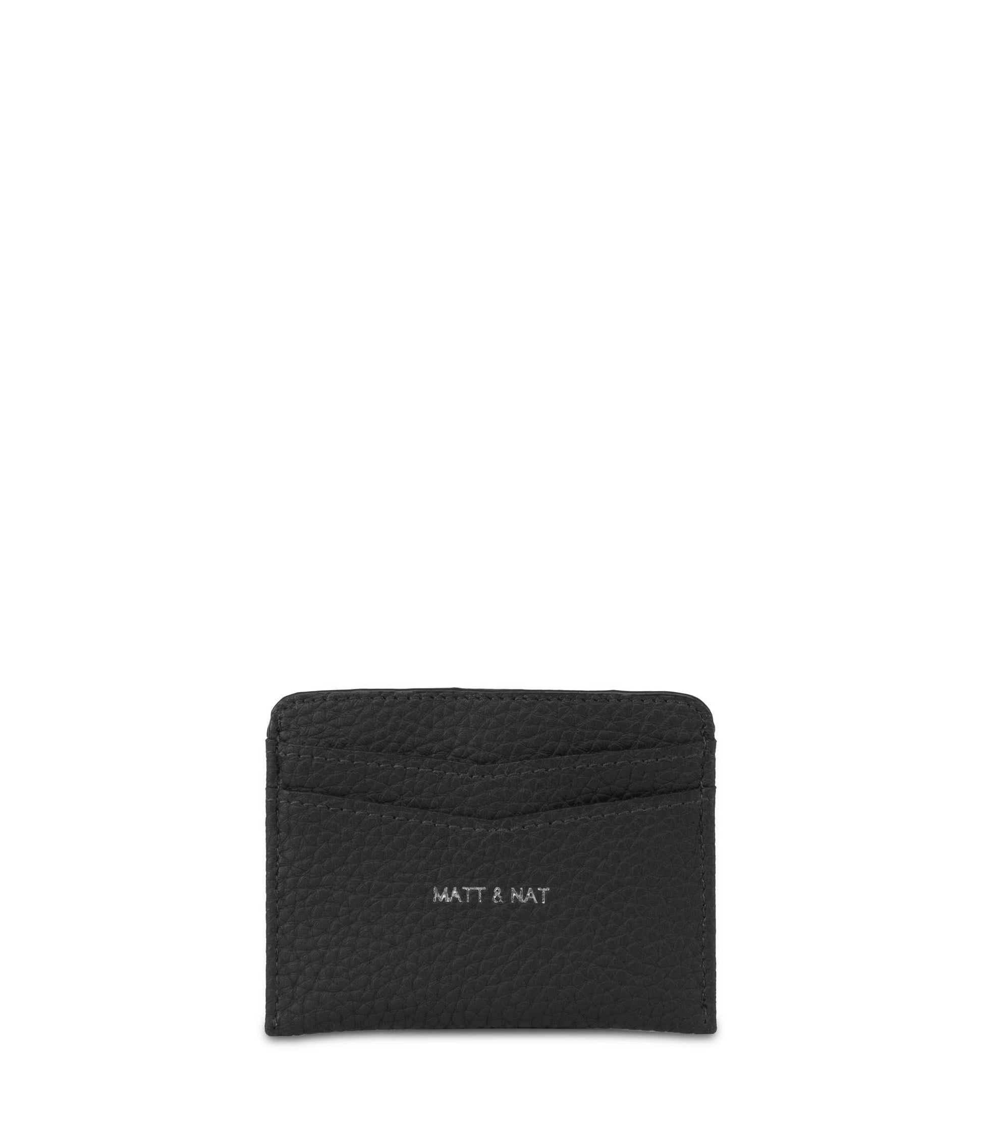 Porte-cartes végétalien durable JUNYA - Pureté