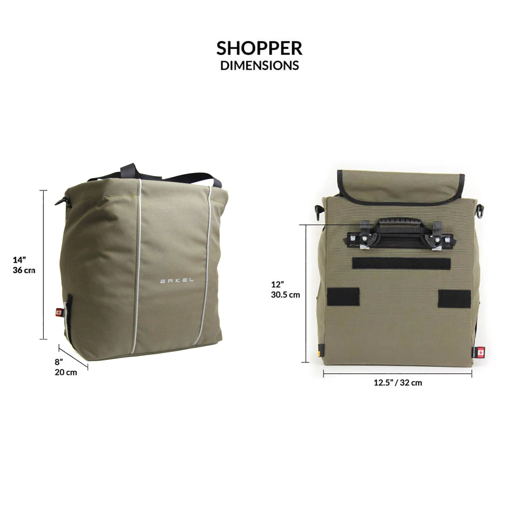 Shopper - Urban Pannier