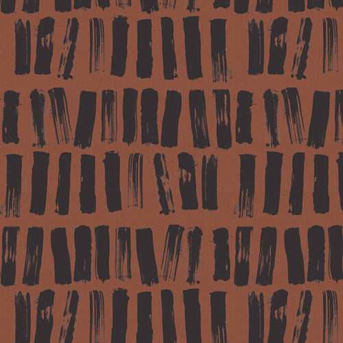 AGF AbstrArt ; Traits parallèles Terra, 1/4 yard