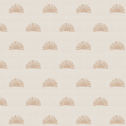 AGF AbstrArt; Morning Horizon Warm, 1/4 yard