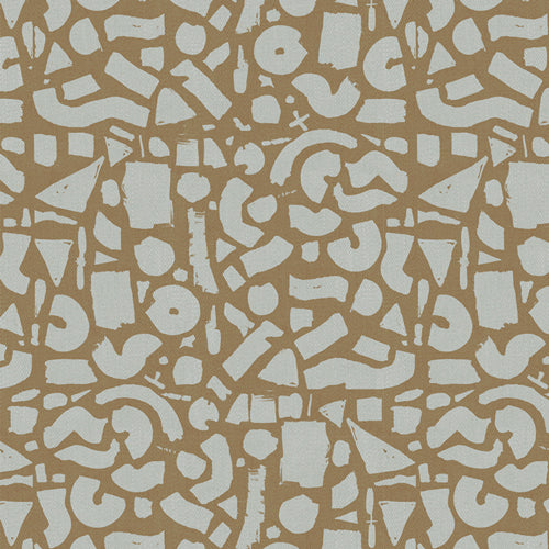 AGF AbstrArt; Papercut Mosaic, 1/4 yard