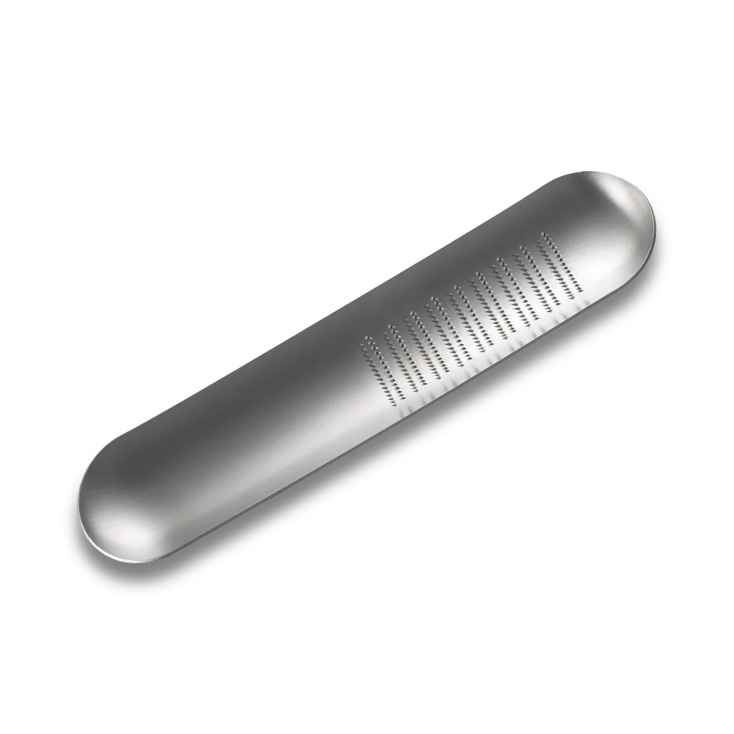 Râpe à plateau Eatoco Oros – Râpe japonaise en acier inoxydable pour gingembre, wasabi et fromage