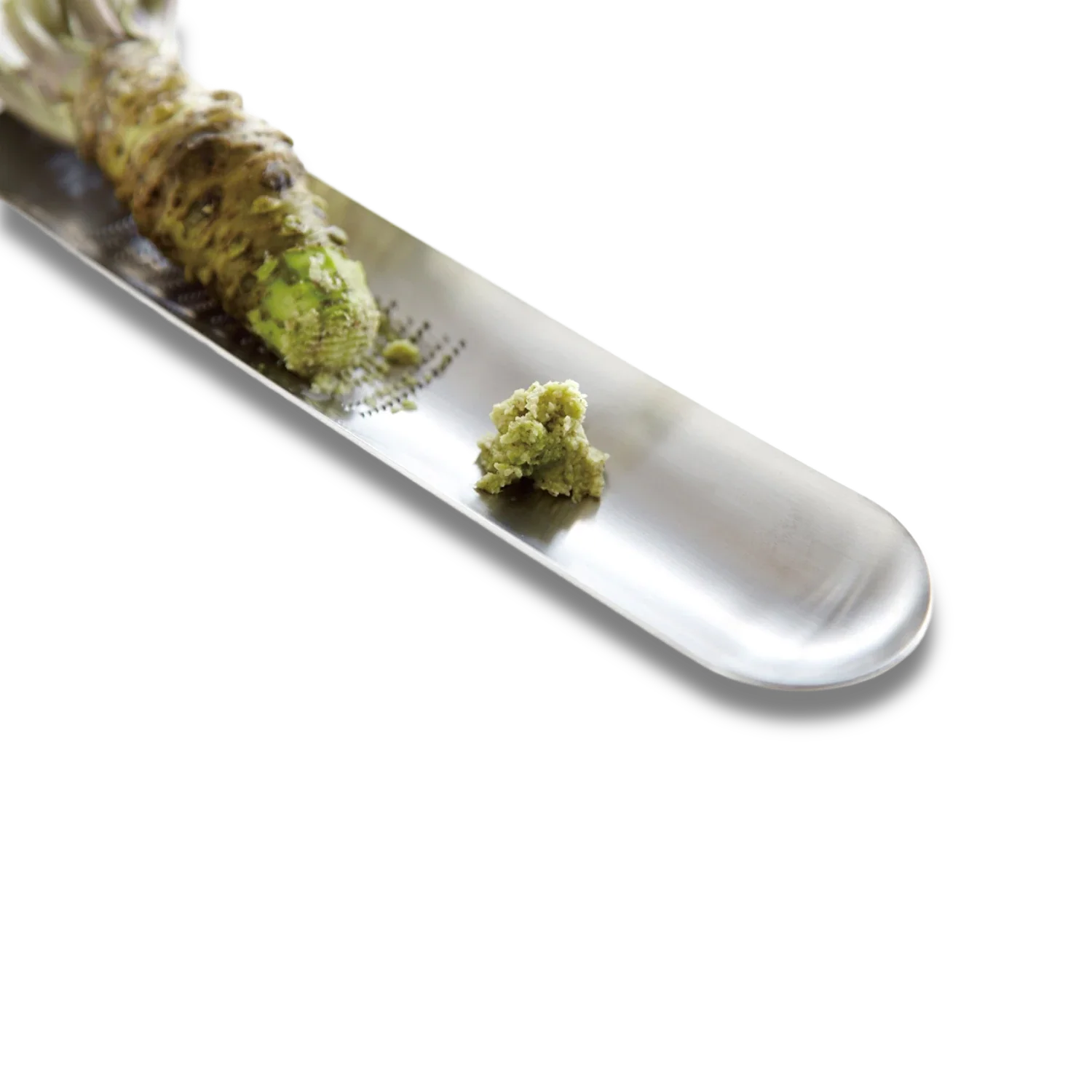 Râpe à plateau Eatoco Oros – Râpe japonaise en acier inoxydable pour gingembre, wasabi et fromage