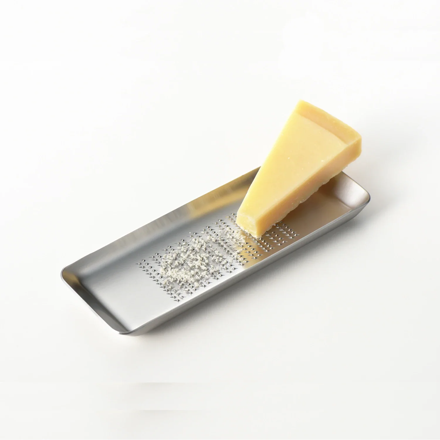 Râpe Eatoco Oros L Large – Râpe à zester et à condiments en acier inoxydable japonais