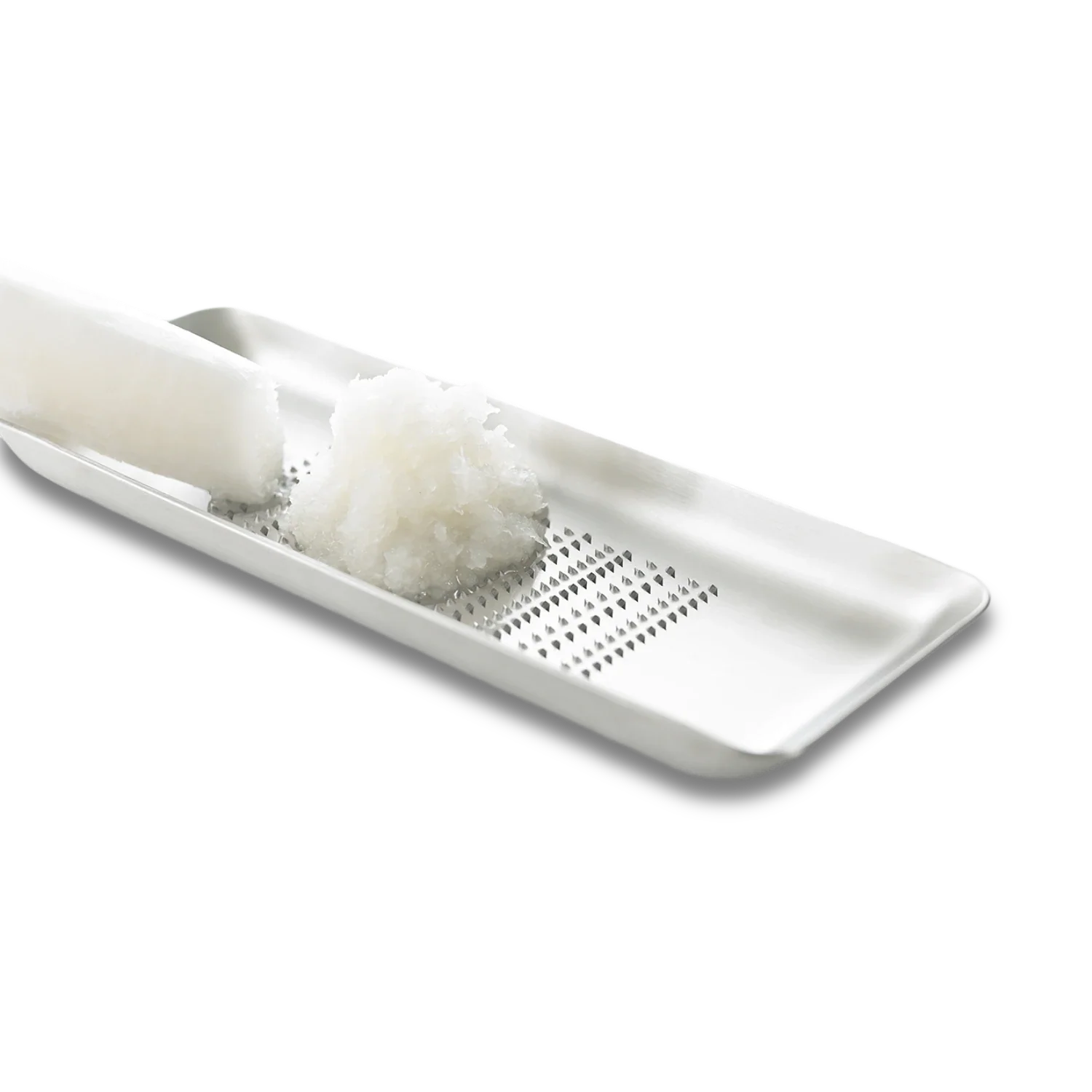 Râpe Eatoco Oros L Large – Râpe à zester et à condiments en acier inoxydable japonais