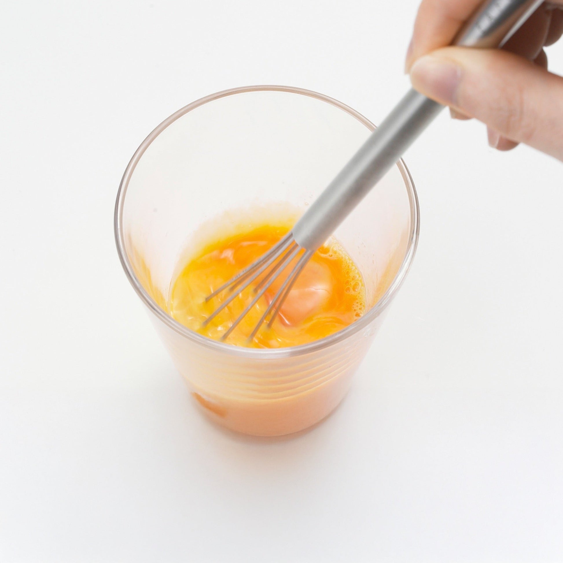 Fouet fin Eatoco Japan Mazelu – Fouet en acier inoxydable de 260 mm