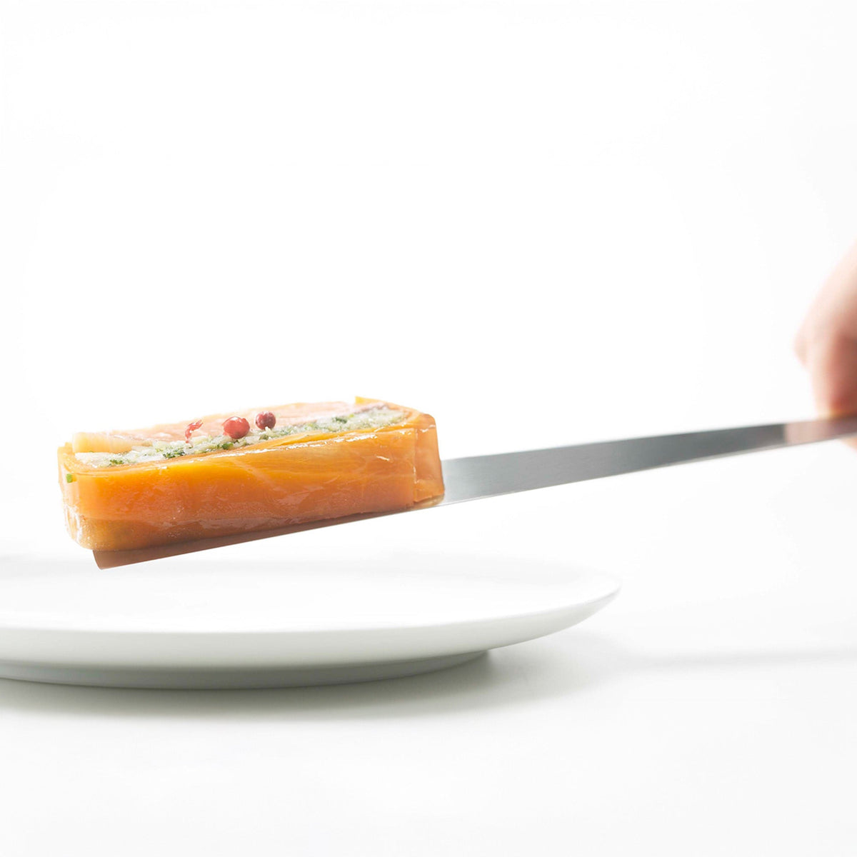 Spatule flexible en acier inoxydable Eatoco Tolu
