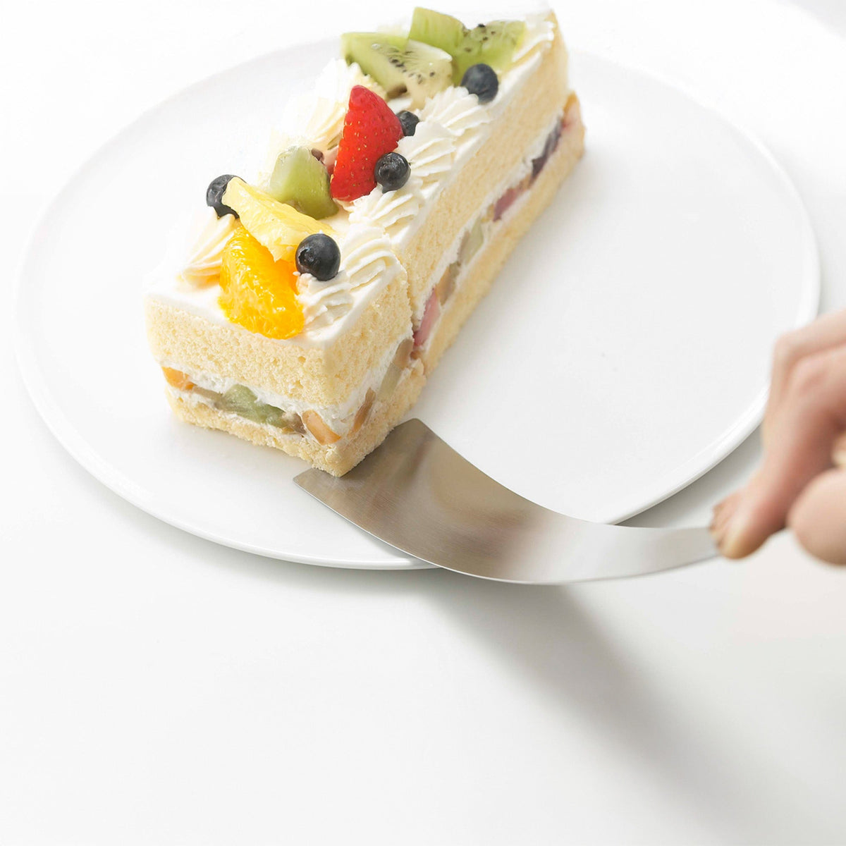 Spatule flexible en acier inoxydable Eatoco Tolu