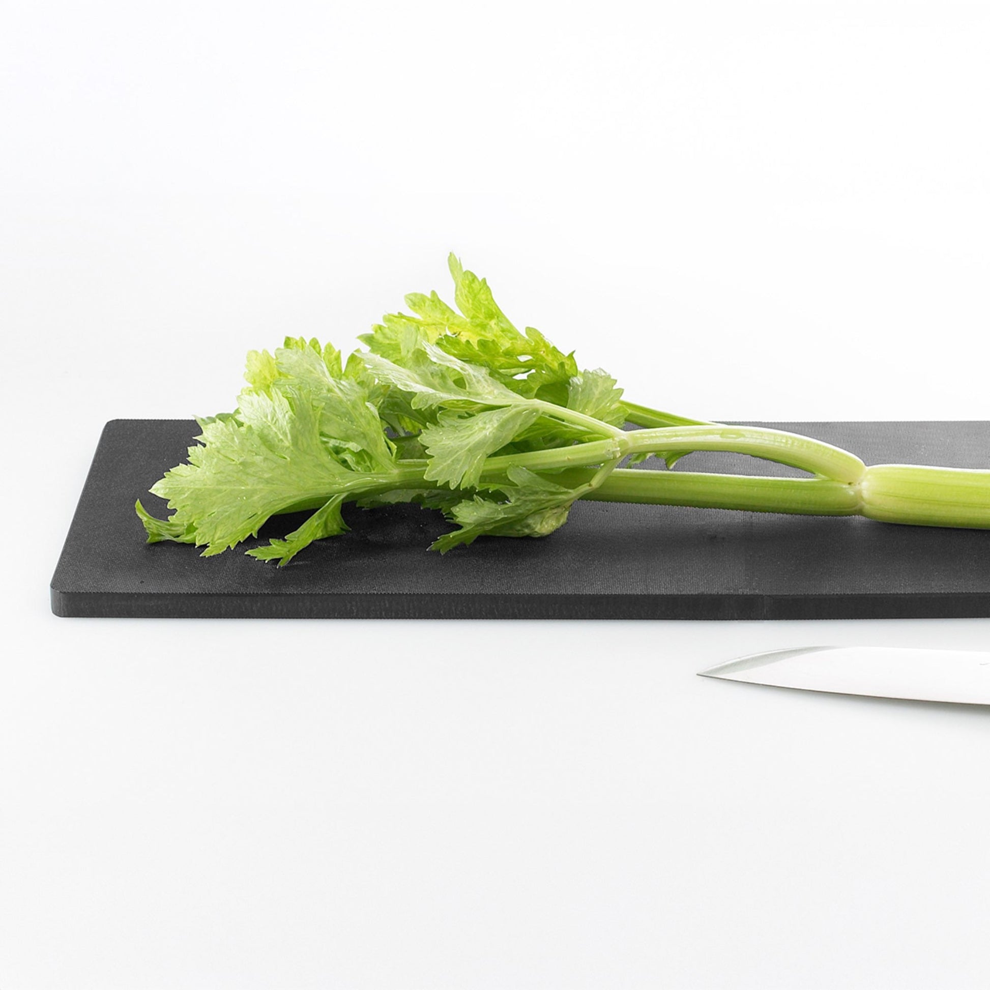 Planche à découper longue Eatoco Japan Ita – Résine de polyéthylène (390 mm × 170 mm)