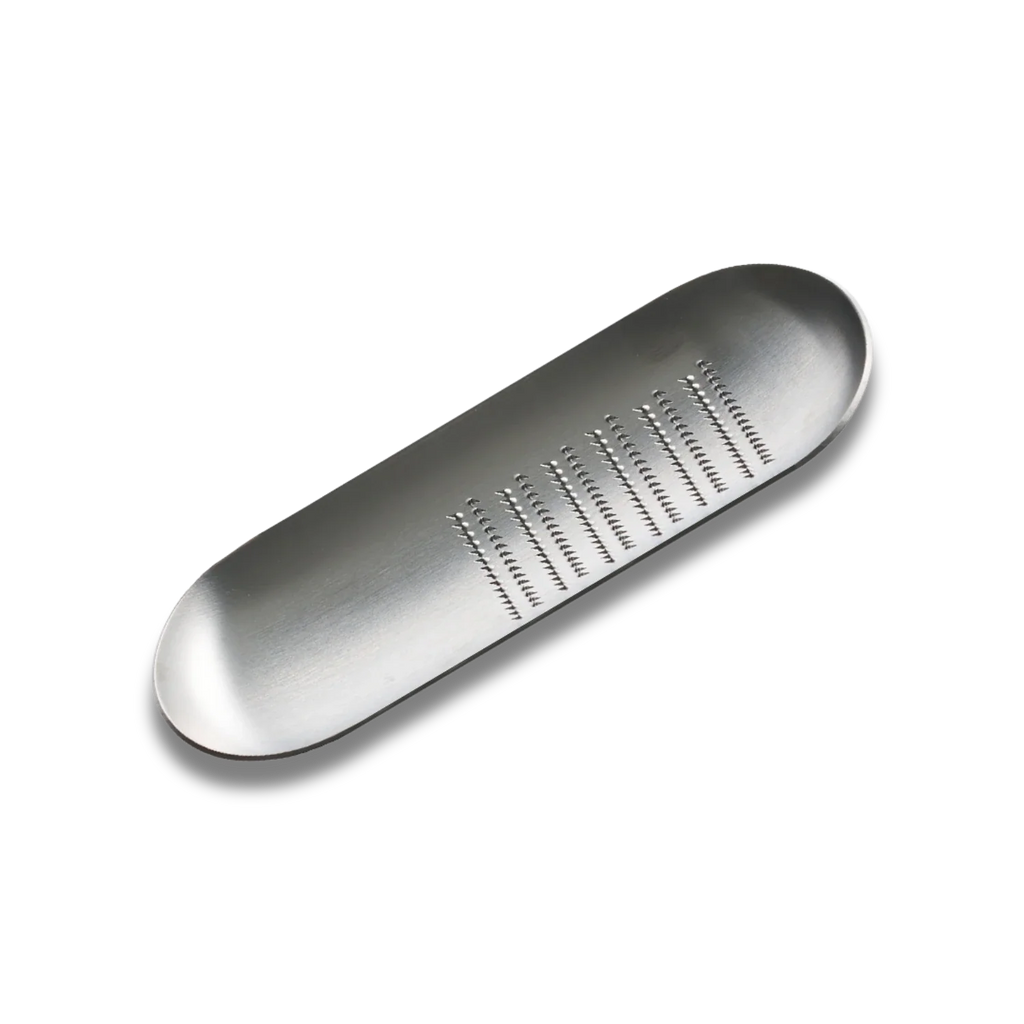 Râpe miniature Eatoco Oros S – Râpe à condiments japonaise en acier inoxydable