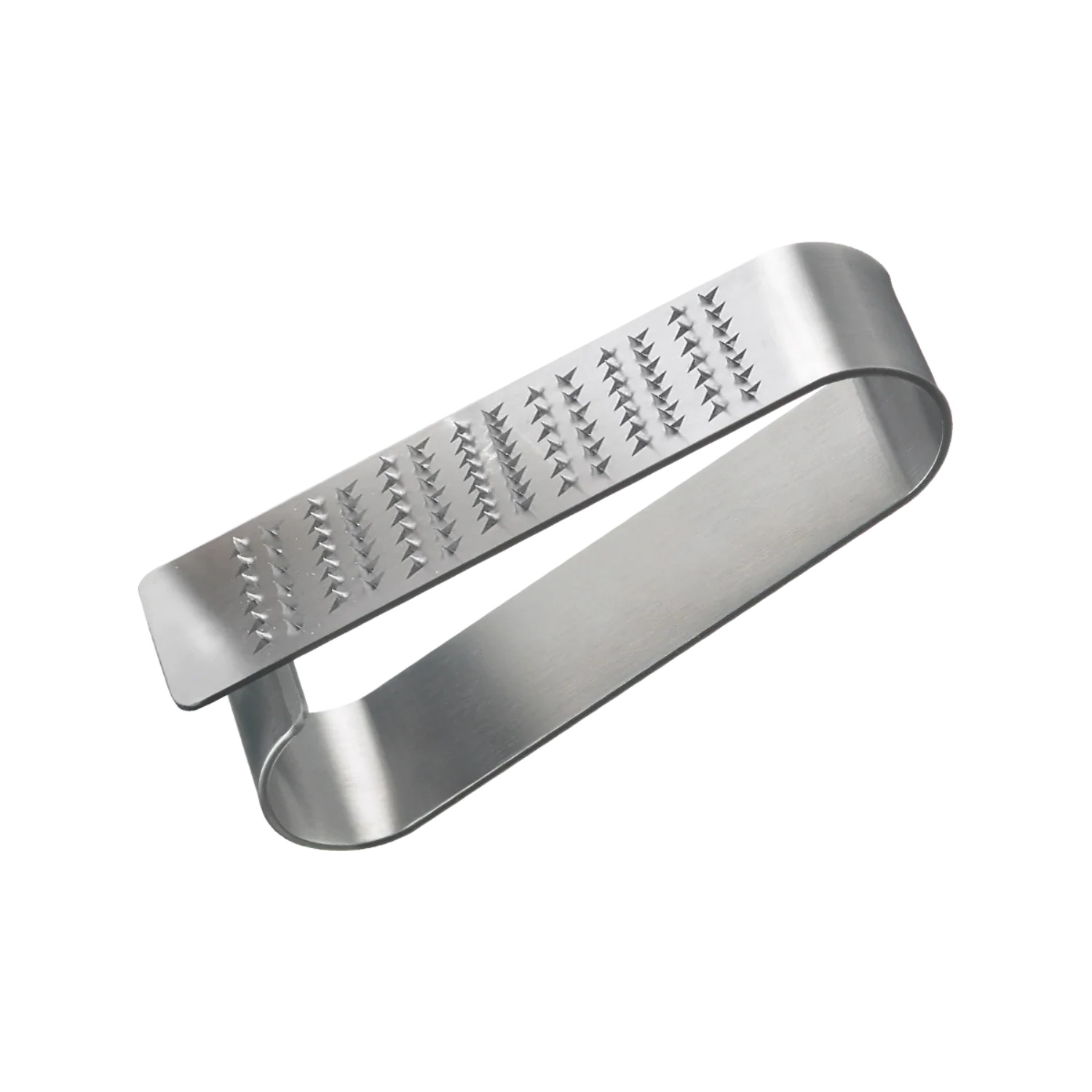 Râpe pratique Eatoco Oros – Râpe à condiments compacte en acier inoxydable japonais