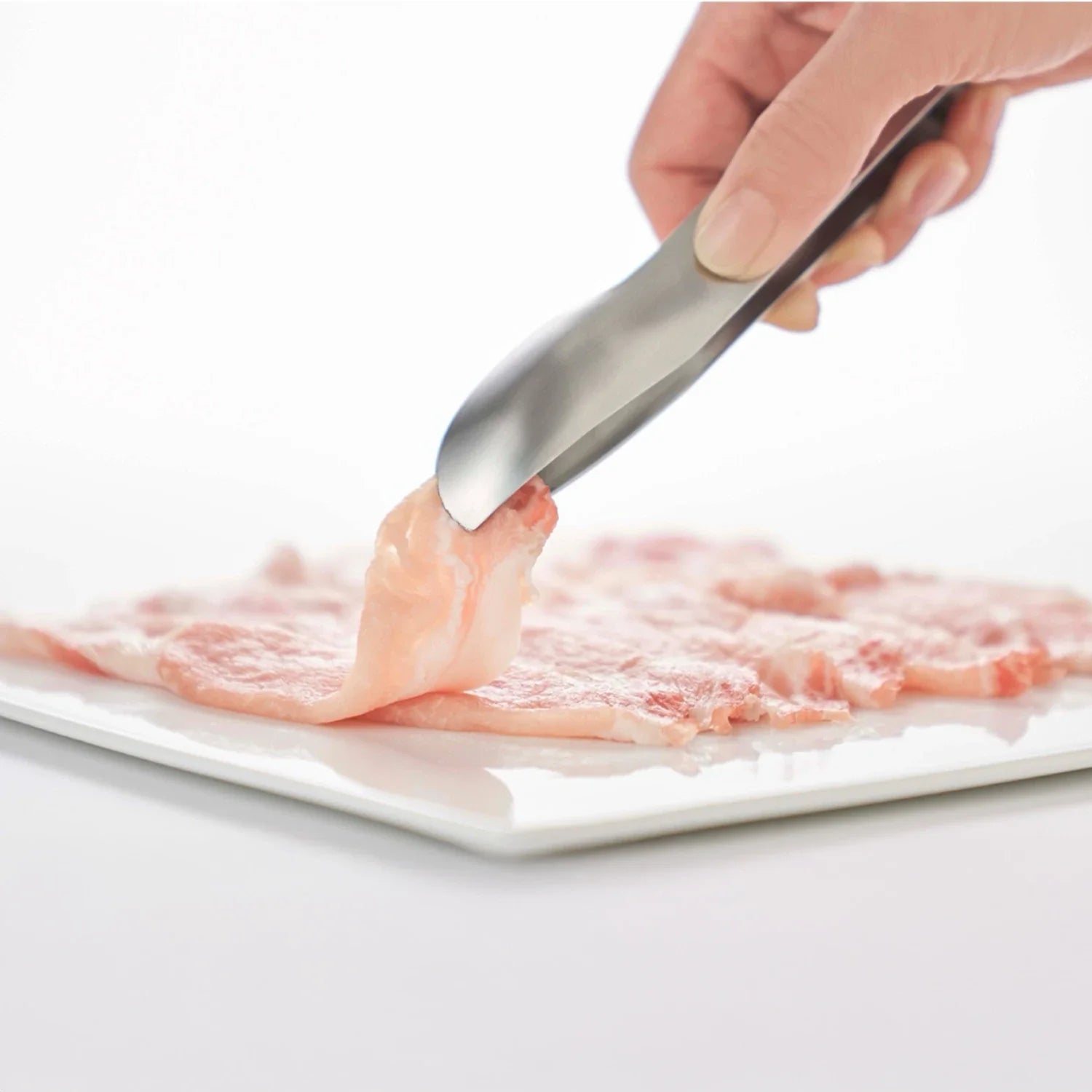 Pinces Eatoco Hasam S Mini – Pinces de service compactes japonaises en acier inoxydable