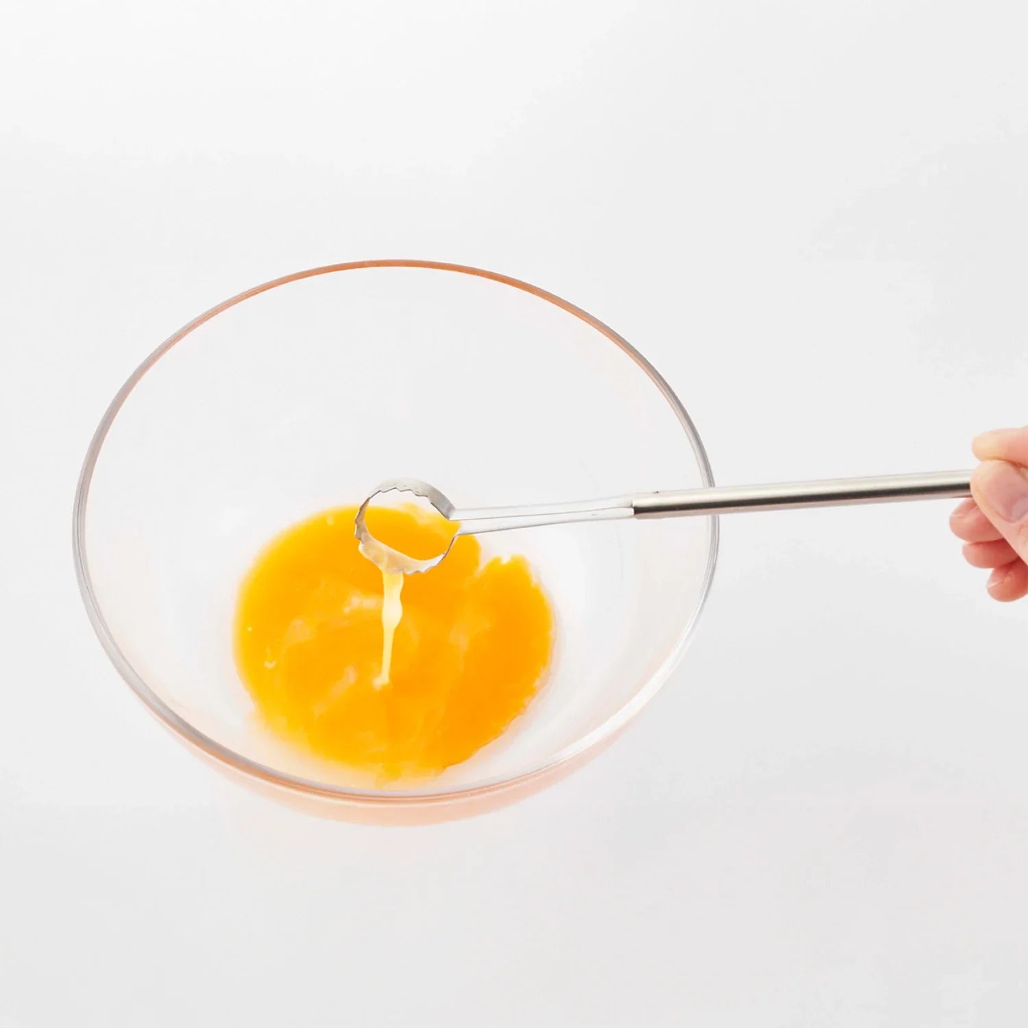 Batteur à œufs Eatoco Toku – Fouet à œufs japonais en acier inoxydable (bâton Toku)