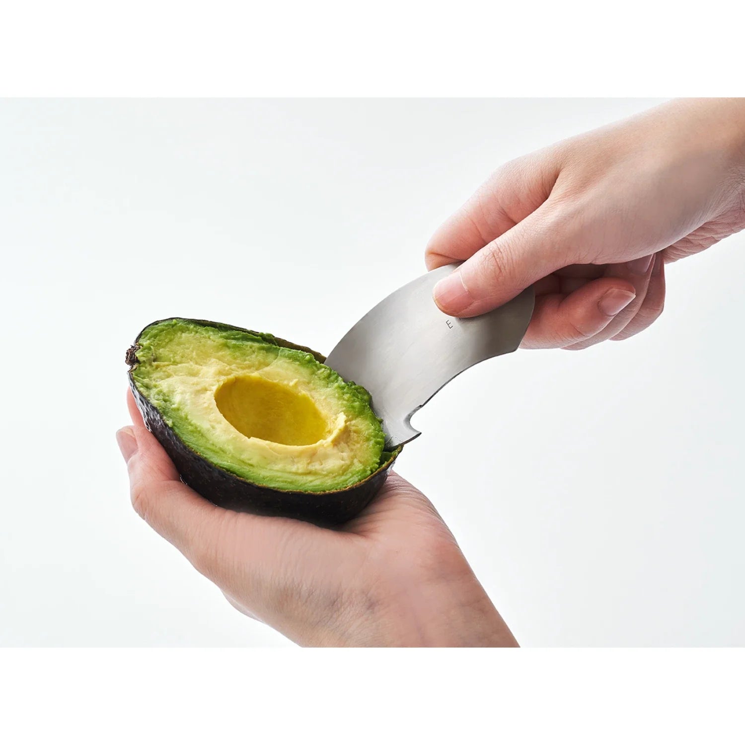 Coupe-avocat Eatoco Muku – Outil japonais en acier inoxydable pour avocats et agrumes