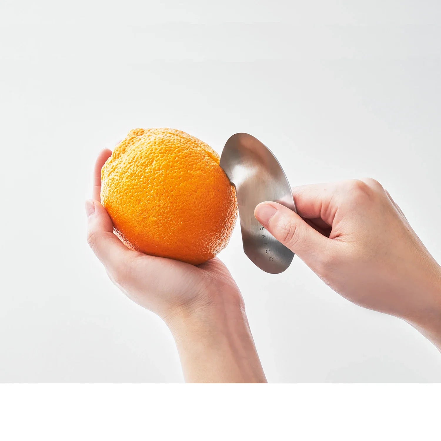 Coupe-avocat Eatoco Muku – Outil japonais en acier inoxydable pour avocats et agrumes