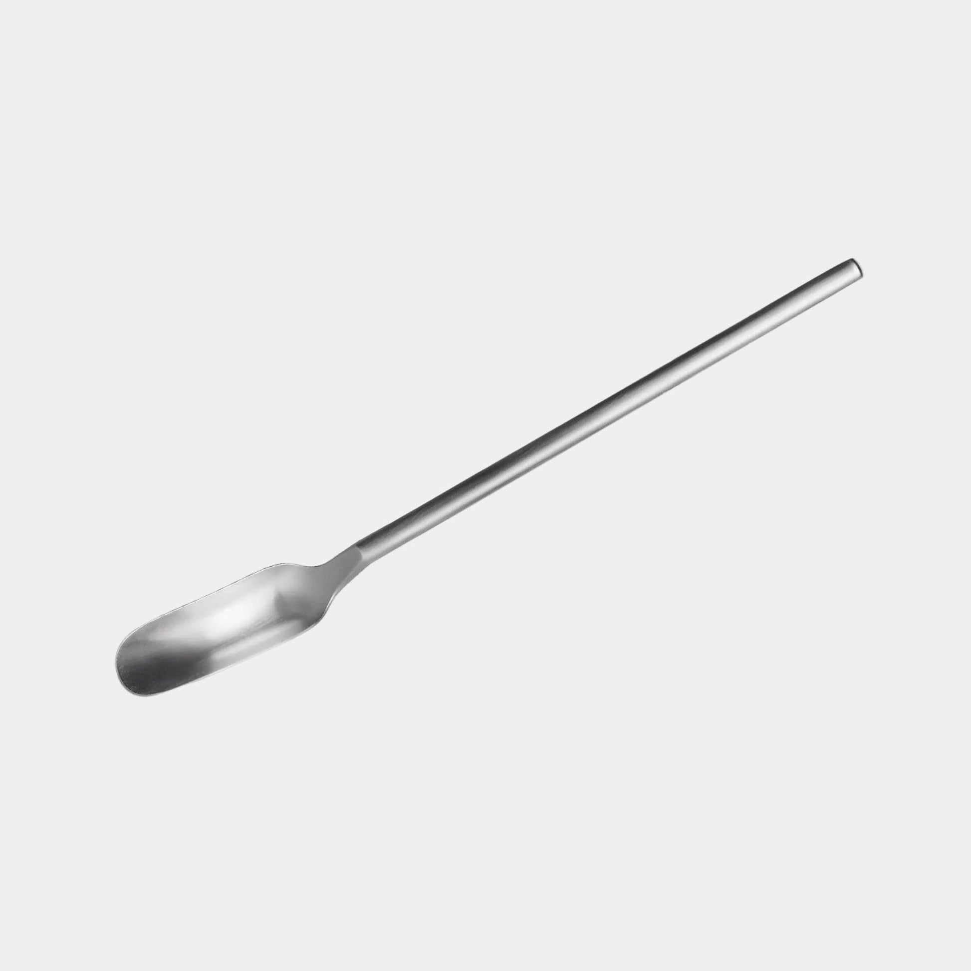 Cuillère fine Eatoco Japan Saji – Manche long en acier inoxydable (230 mm)