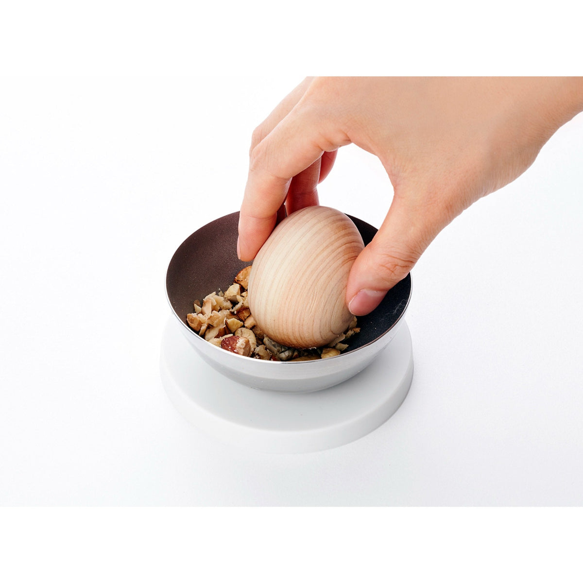 Mortier et pilon japonais Eatoco Sulu – fabriqués au Japon