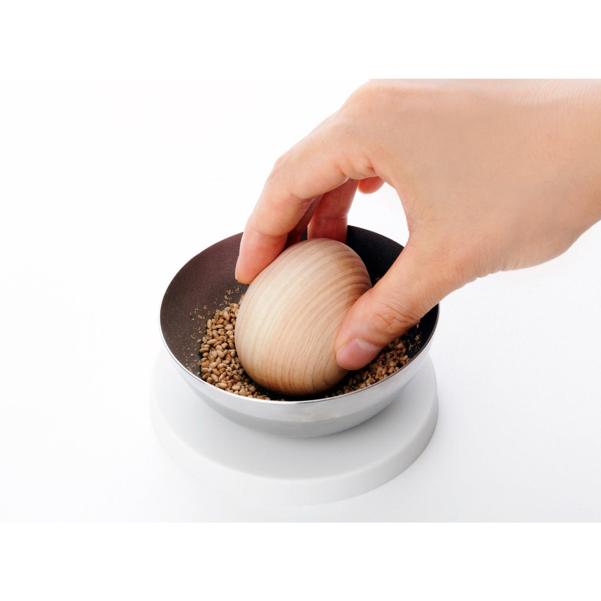 Mortier et pilon japonais Eatoco Sulu – fabriqués au Japon