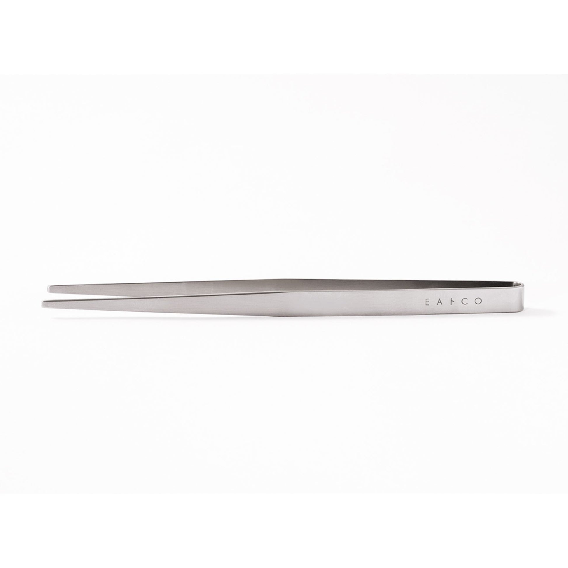 Pinces Eatoco Japan Moribashi – Outil de précision pour bento en acier inoxydable (180 mm)