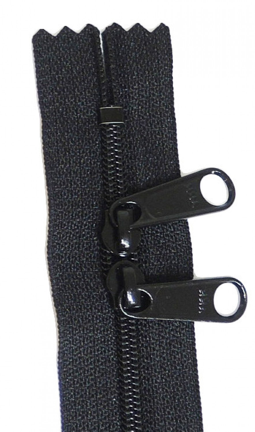 Fermeture éclair 24 pouces - Double glissière - Aunties Two