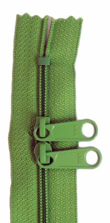 Fermeture éclair 24 pouces - Double glissière - Aunties Two