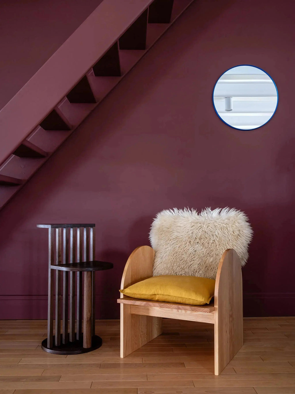 AUBE Side Table