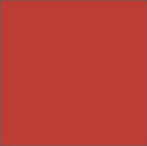 Solides purs AGF - Rouge Aurora, 1/4 yard